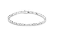 Bracelet Lux Gioielli in Or blanc Diamante 0.41 Ct TNL0115D_0,41CT - TNL0115D_0,41CT